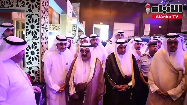 افتتاح جائزة الكويت الدولية للقرآن في نسختها العاشرة برعاية صاحب السمو الأمير