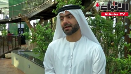 حديقة القرآن بدبي تستلهم معاني النص القرآني