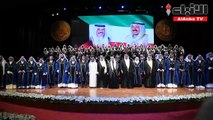 سمو الشيخ ناصر المحمد شهد تكريم 990 طالبا وطالبة