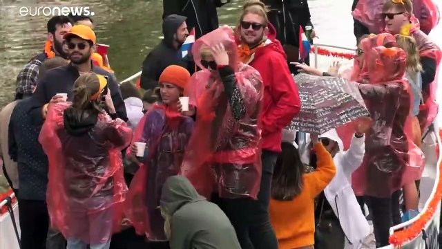 هولندا تحتفل بالذكرى الثانية والخمسين لميلاد ملكها