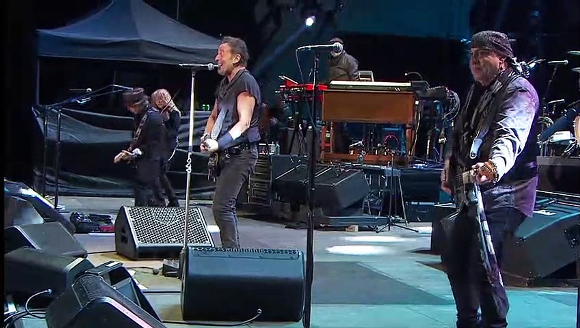 Lonesome Day...The Rising - Bruce Springsteen & The E Street Band (live) -  video Dailymotion