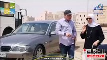وزيرة الدولة للشؤون الاقتصادية مريم العقيل تفقدت مدينة صباح الأحمد السكنية
