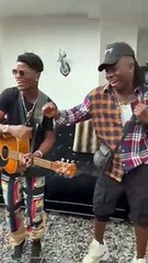 Anniversaire d'Adebayor : l'excellente surprise de Santrinos Raphaël à la star