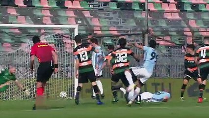 HIGHLIGHTS SERIE B 2020/2021: Venezia 3 vs Entella 2
