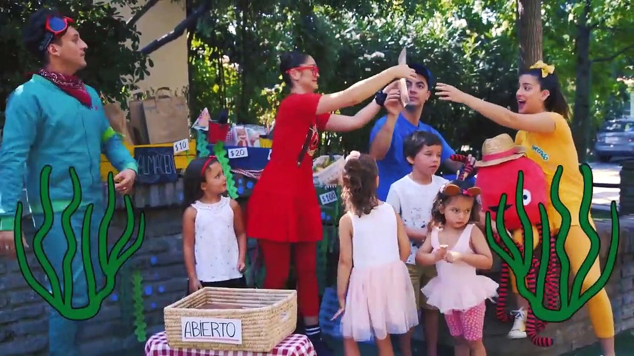 Pronunciación para niños y niñas | Onomatopeya - Partes del cuerpo | Cantando Aprendo