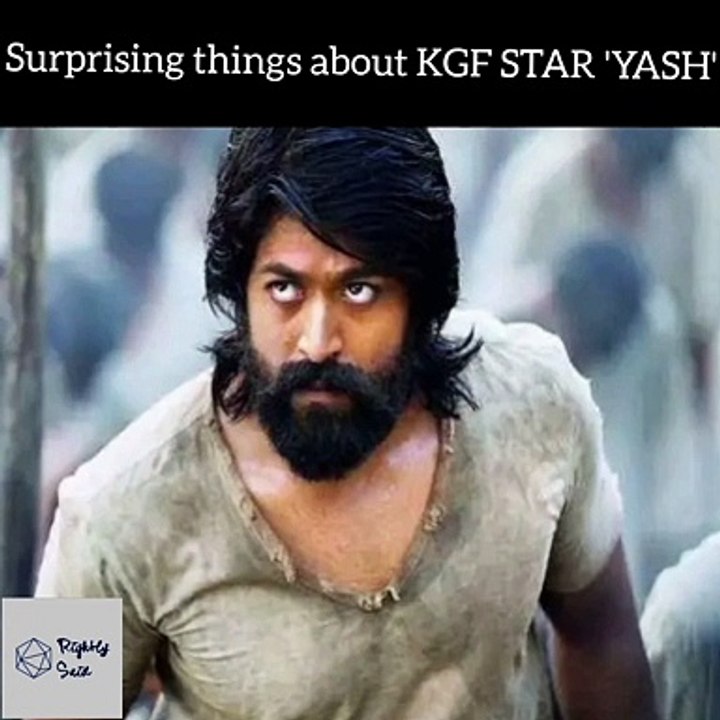 KGF Star YASH's Secret of success | You'll be Shocked #shorts #1minvideo #short_video #rightlysaid #rightly_said