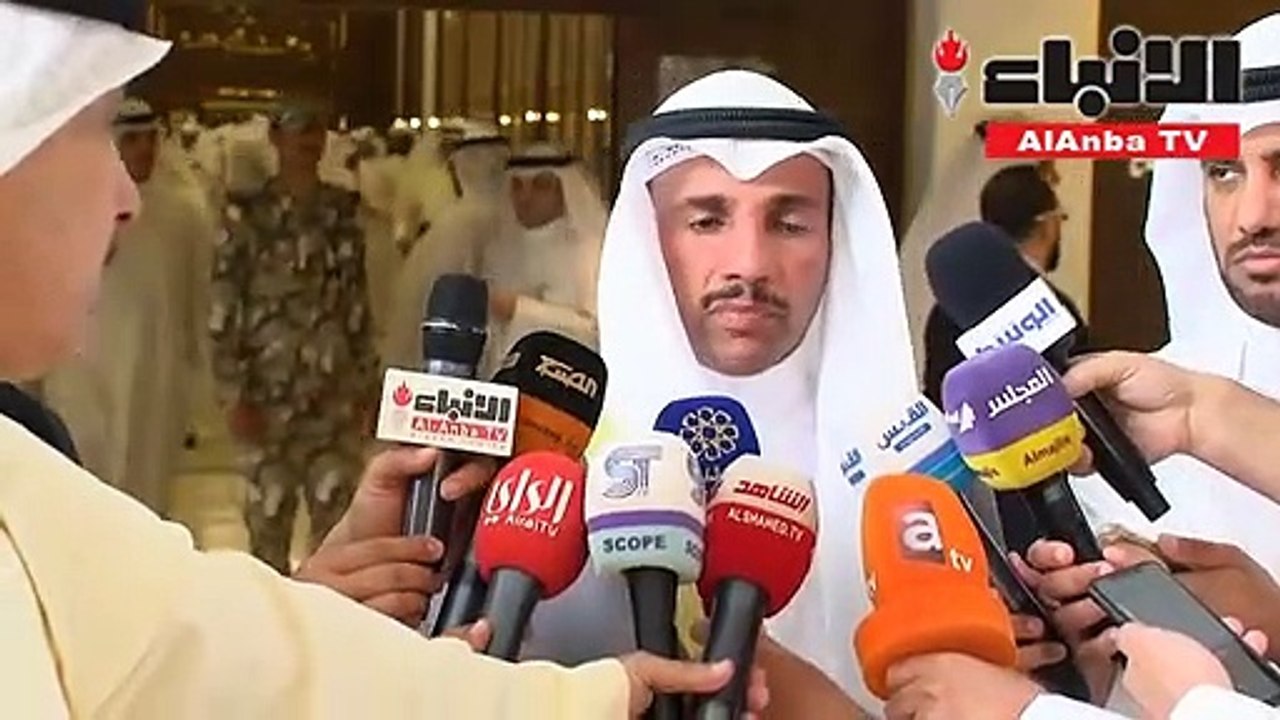 الغانمما يتم تناقله من أرقام ومعلومات عما تم في الجلسة السرية غير دقيق وغير صحيح