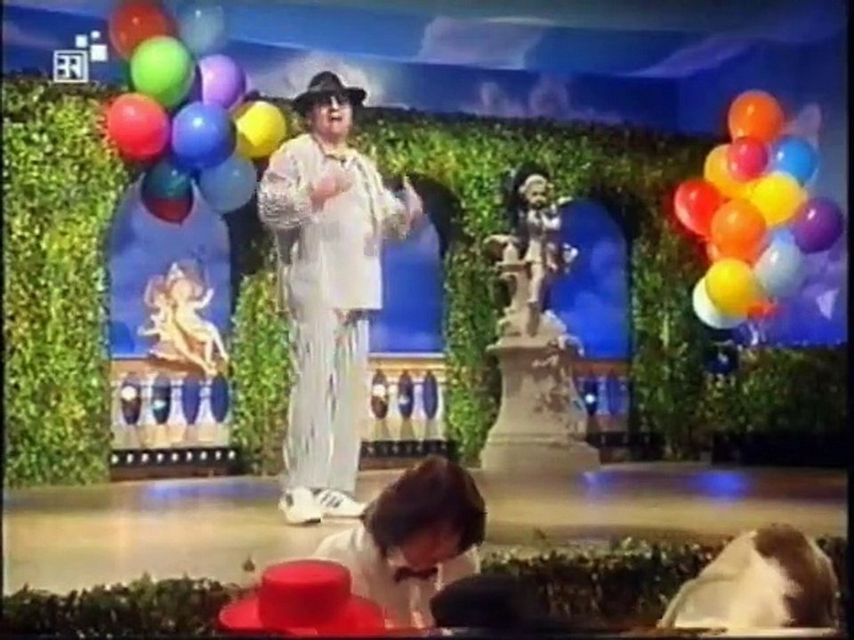 Karneval 2005 – Franken – Sylvester Carpone