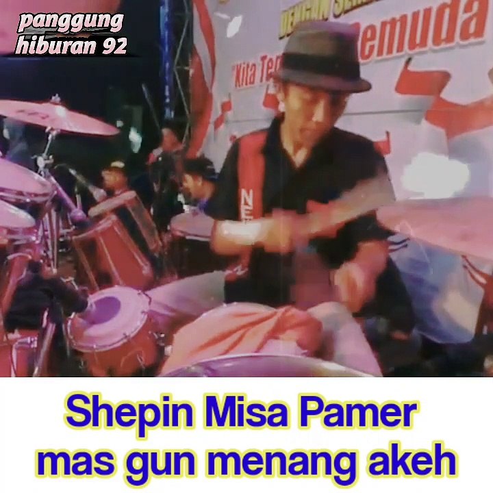 Shepin Misa Pamer .... mas gun menang akeh
