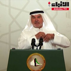 عاشور لا يوجد أي خطر داخلي في الكويت وجميع الكويتيين متحابين ومتعاونين خلف ما يتخذه الأمير من قرارات دعما للوحدة الوطنية