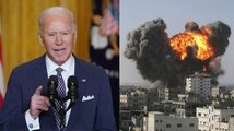 Biden Orders Strikes in Syria in Response to Iran-Backed Attack