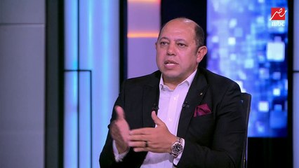 أحمد سليمان :60 ألف ورقة فى ملف مخالفات نادي الزمالك مع النيابة العامة