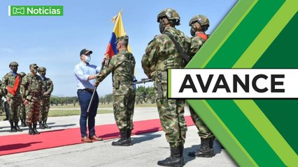 "Fortis Fortuna Adiuvat": contundente mensaje de Duque a los violentos