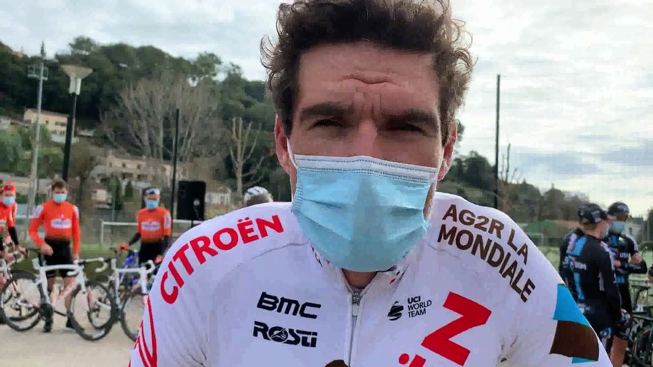 Greg Van Avermaet : "Avoir du bon matériel, c'est aussi bon pour la tête"