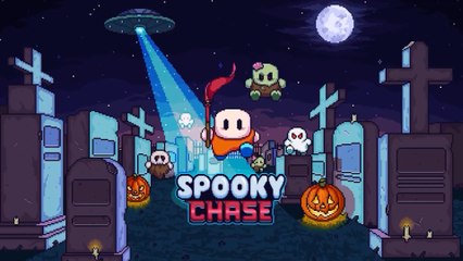 Spooky Chase - Release Date Announcement Trailer
