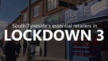 South Tyneside businesses in lockdown 3: The Nook