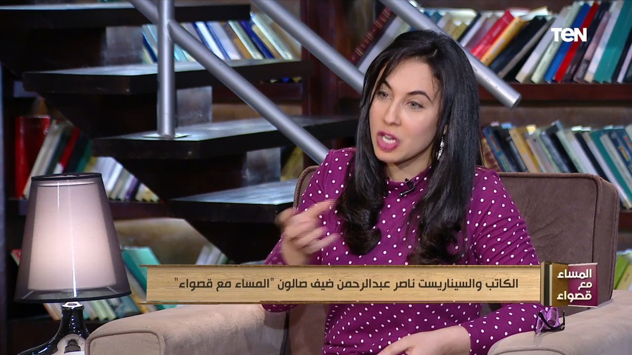 السيناريست ناصر عبد الرحمن: الفنان محمود عبد ال...