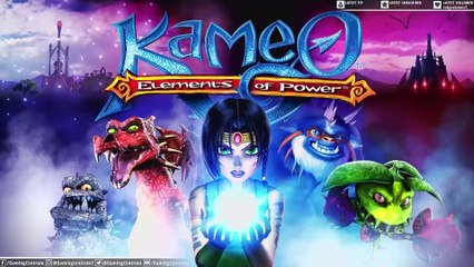 [Xbone] - [Kameo] Checking Kameo One