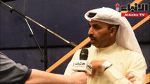 طارق العلي لـ «الأنباء»: خالد المظفر ولدي ولم يغضبني انتقاله لمسرح آخر