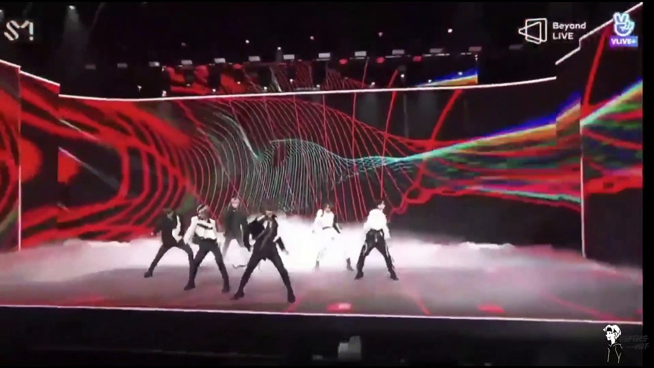 NCT DREAM Drippin At BeyondLIVE
