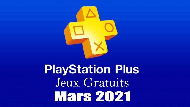 Playstation Plus : Les Jeux Gratuits de Mars 2021