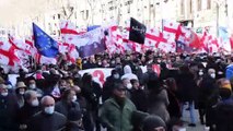 Georgia: opposizione di nuovo in piazza per chiedere la liberazione di Nika Melia