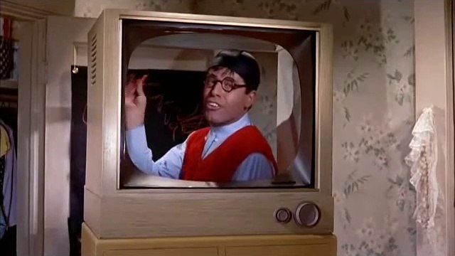 Rock a Bye Baby 1958 1/2- Jerry Lewis • Connie Stevens