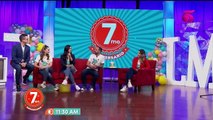 Los presentadores de Las Mañanas del 5 encontraron a sus dobles en miniatura