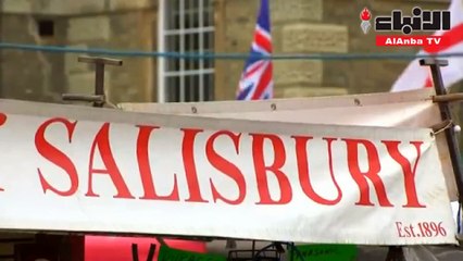 اختيار سالزبري كأفضل مكان للعيش في بريطانيا رغم هجوم بغاز أعصاب
