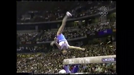 Zhang Nan - BB TF - 2003 World Gymnastics Championships