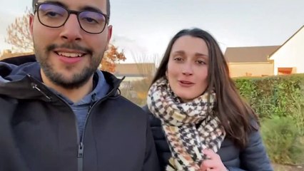 PEKIN EXPRESS - Laura & Imad