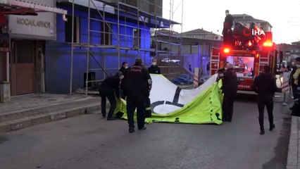 Korona virüsten korkunca intihara kalkıştı