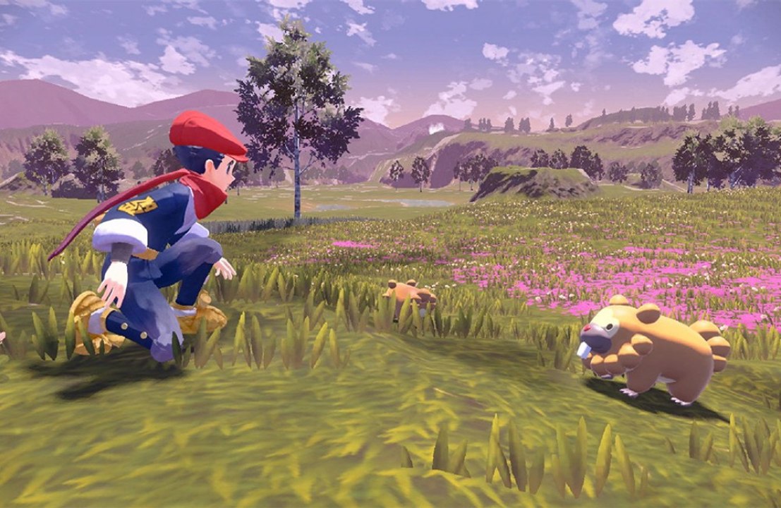 The Pokémon Company announce ‘Pokémon Legends: Arceus’