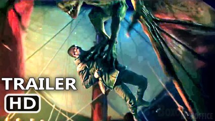SHADOW AND BONE Official Trailer