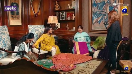 Khuda Aur Mohabbat Season 3 Episode 3 – 26th February 2021