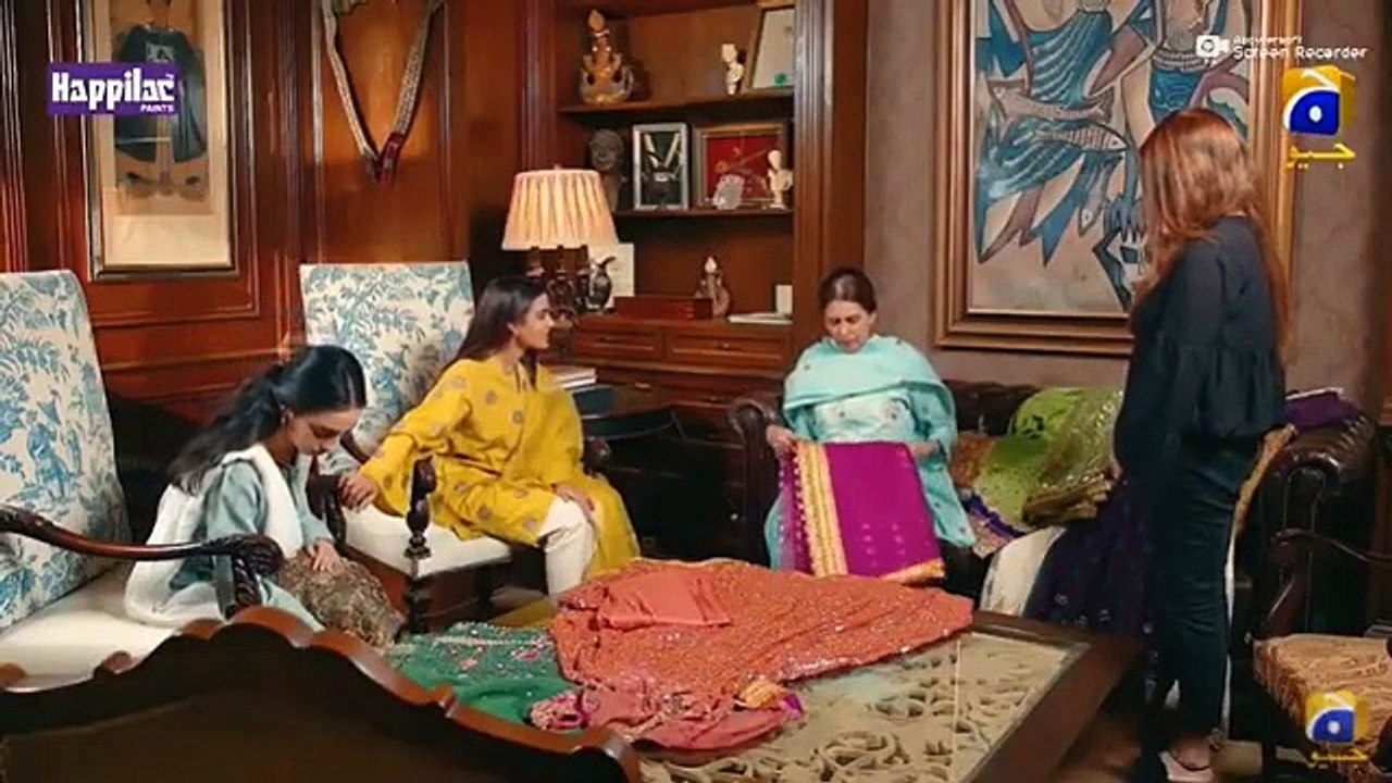 Khuda Aur Mohabbat Season 3 Episode 3 – 26th February 2021