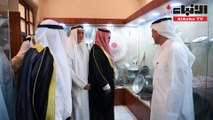 افتتاح حسينية معرفي بحلتها الجديدة تحت رعاية صاحب السمو الأمير