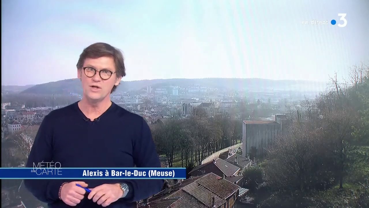 Passage de ma photo dans Météo à la Carte du 25 Février 2021