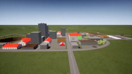 Things are Getting REALLY Weird in Lego City..