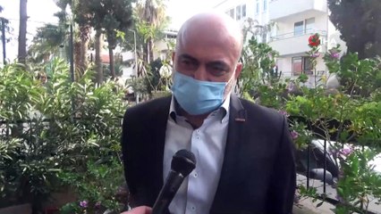 Marmarisli turizmciler sezon için umutlandı