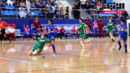 كلاكيت ثاني مرة.. أزرق السيدات يلتقي تركمانستان