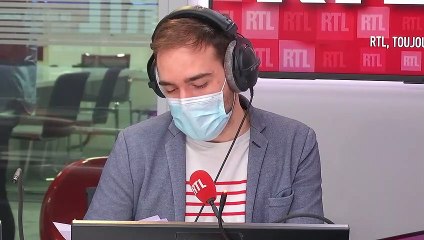 Le journal RTL de 20h du 26 février 2021
