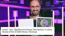 Duos Mystères : Jarry déboussolé, voix trafiquées... anecdotes des coulisses et photos