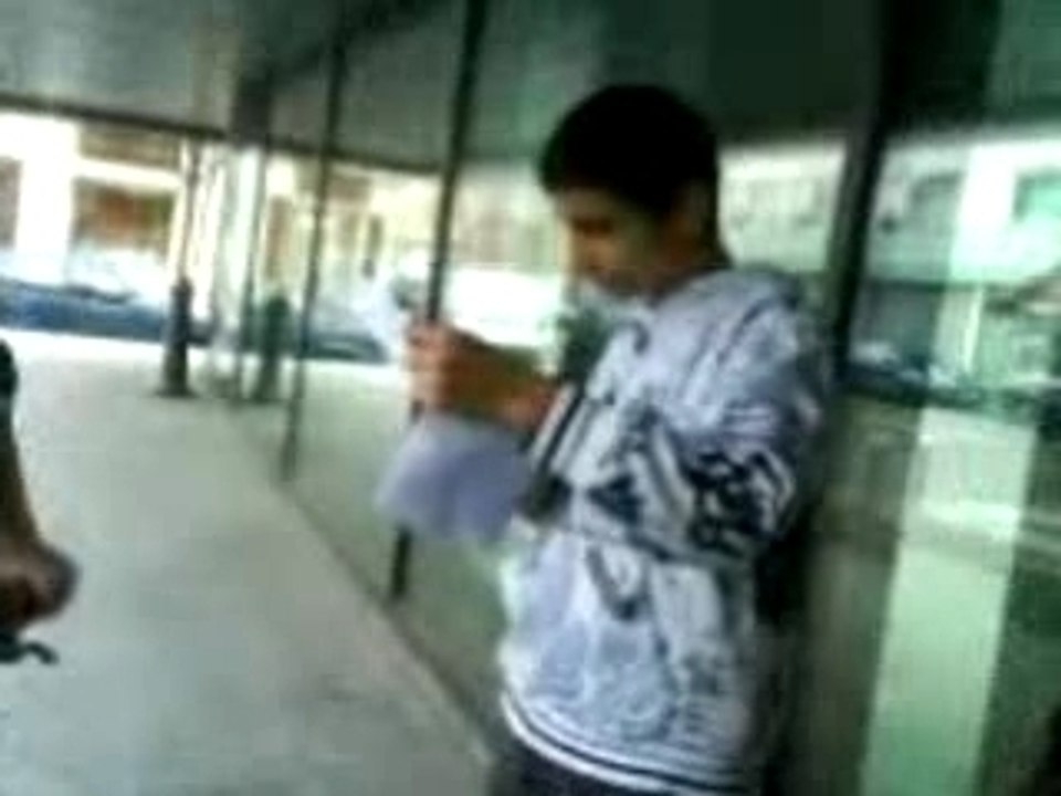 clash akram VS nabil