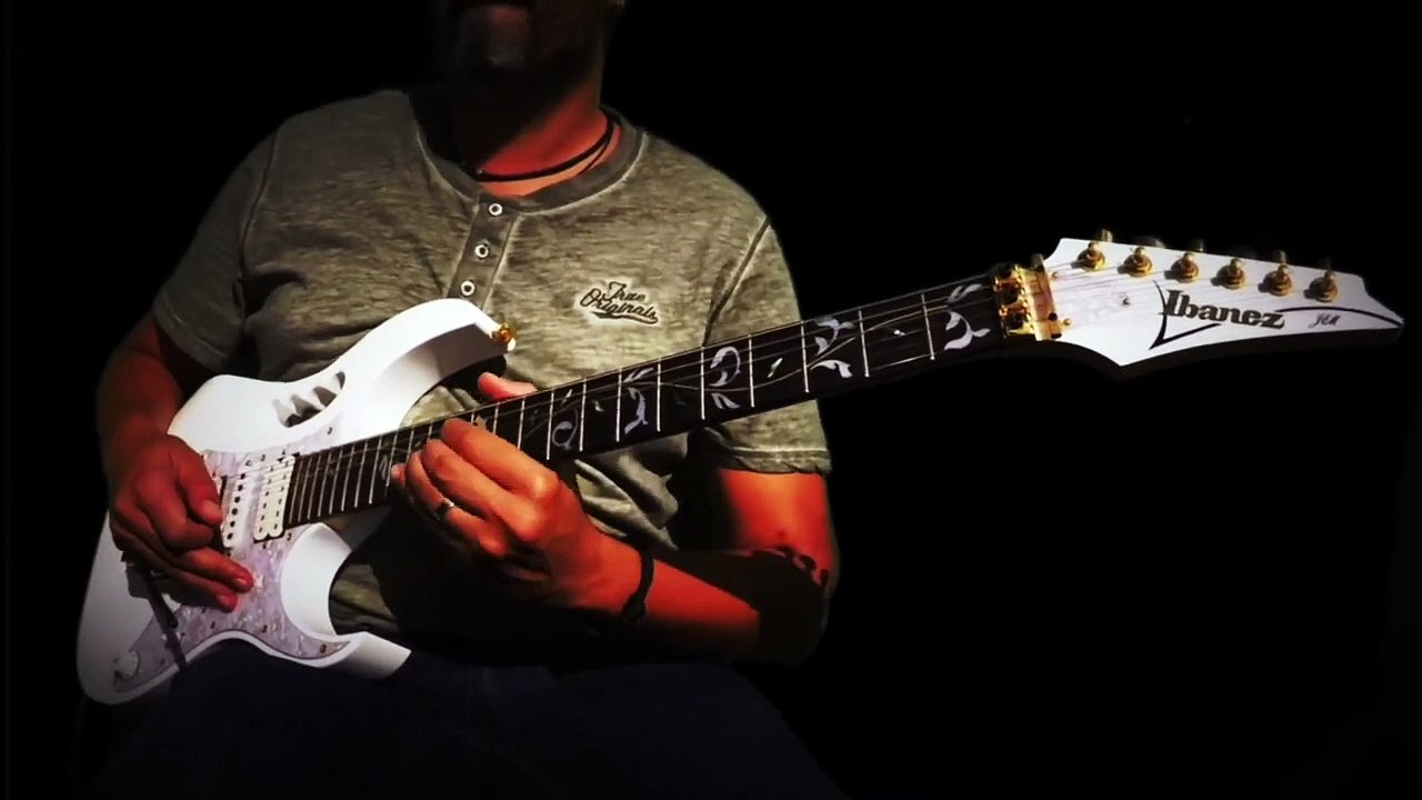 Summer Song - Joe Satriani - Guitar cover