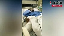 سعودي ينشر فيديو للحظة إفاقته من غيبوبة استمرت 28 يوما
