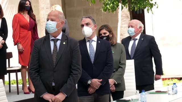 La Junta entrega los reconocimientos del Día de Andalucía en Málaga