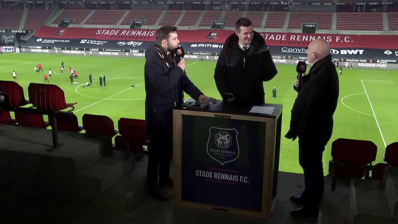 LIVE : Jour de Stade, l'avant match Stade Rennais F.C. / Nice