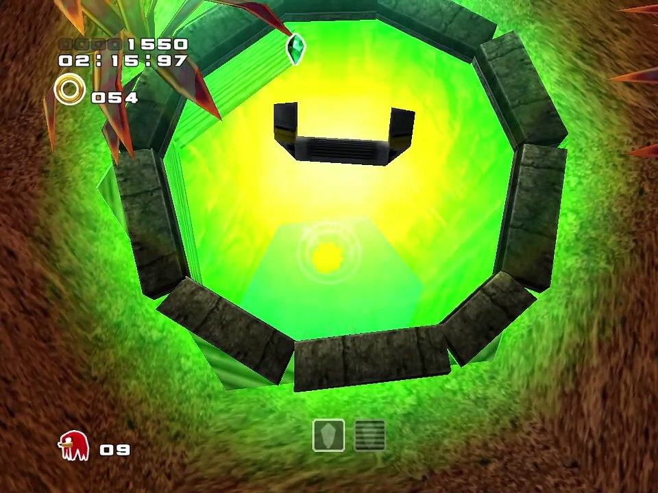 Sonic Adventure 2 (Hero Story part 3)