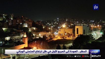 الحظر.. العودة إلى المربع الأول في ظل ارتفاع المنحنى الوبائي